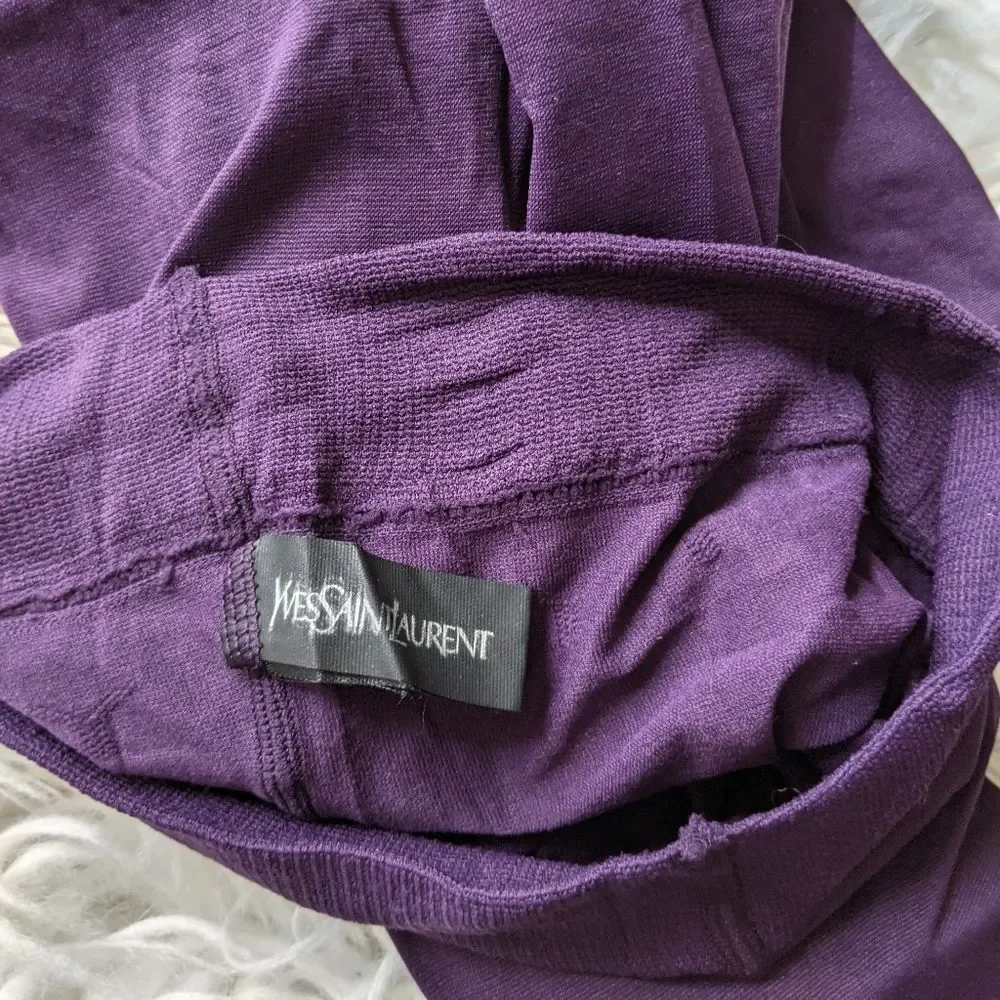 YSL Vintage 